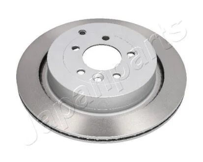 LANDROVER гальмівний диск задн.DISCOVERY 04- JAPANPARTS DPL01C