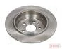 ROVER диск гальм. задній Freelander 2,0-2,2 -14 JAPANPARTS DPL11C (фото 2)