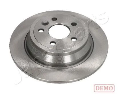 ROVER диск гальм. задній Freelander 2,0-2,2 -14 JAPANPARTS DPL11C