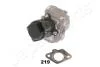 CITROEN клапан EGR C3,Nemo,Ford Fiesta 1.4HDi JAPANPARTS EGR219 (фото 2)