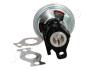 HYUNDAI клапан EGR Getz,Tucson 1.5/2.0CRDI JAPANPARTS EGR-H05 (фото 2)