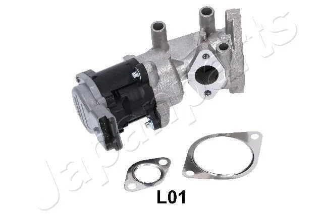 Клапан повернення О.Г. LAND ROVER 2.7TD JAPANPARTS EGRL01 (фото 1)