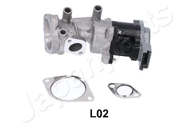 Клапан повернення О.Г. LAND ROVER 2.7TD JAPANPARTS EGRL02 (фото 1)