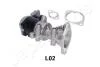 Клапан повернення О.Г. LAND ROVER 2.7TD JAPANPARTS EGRL02 (фото 3)