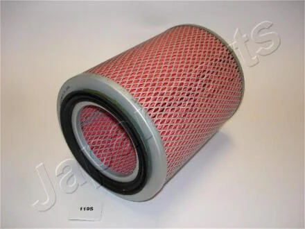 NISSAN фільтр повітря Vanette 2.0d -95 JAPANPARTS FA119S