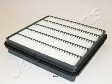 TOYOTA фільтр повітря Land Cruiser 4.5D 07- JAPANPARTS FA264S