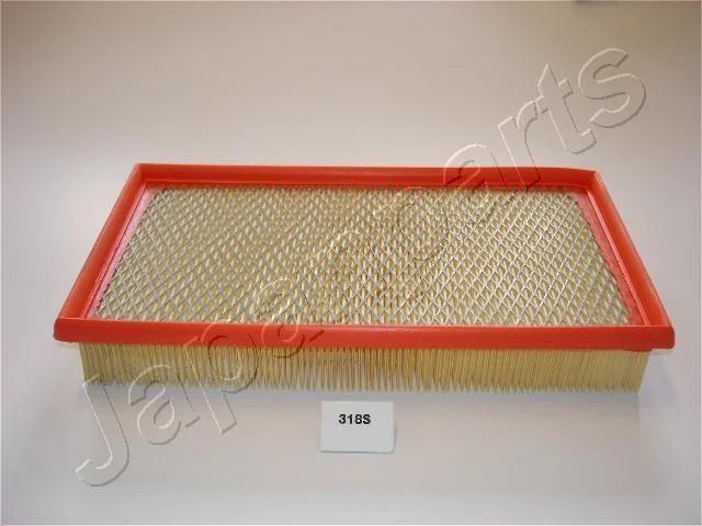 MAZDA фільтр повітряний 626 2.0D JAPANPARTS FA318S (фото 1)