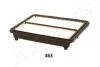 HONDA фільтр повітряний Crosstour 3,5 12- JAPANPARTS FA463S (фото 1)