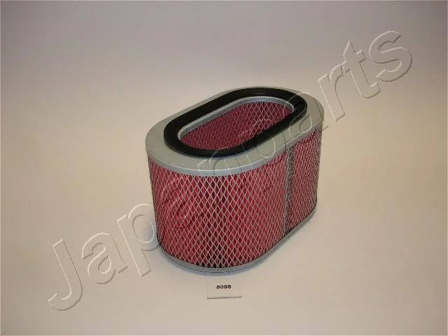MITSUBISHI фільтр повітряний Pajero 2,3-2,8TD 82-00 (152*146*242) JAPANPARTS FA508S (фото 1)
