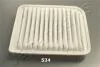 MITSUBISHI фільтр повітр.Colt 04- Grandis 2,4 04- JAPANPARTS FA534S (фото 1)