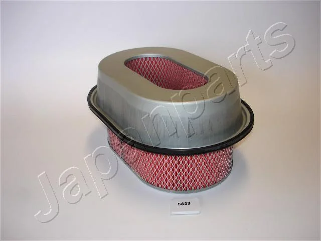 MITSUBISHI фільтр повітр. L400 96-,Space Gear -00 JAPANPARTS FA583S (фото 1)