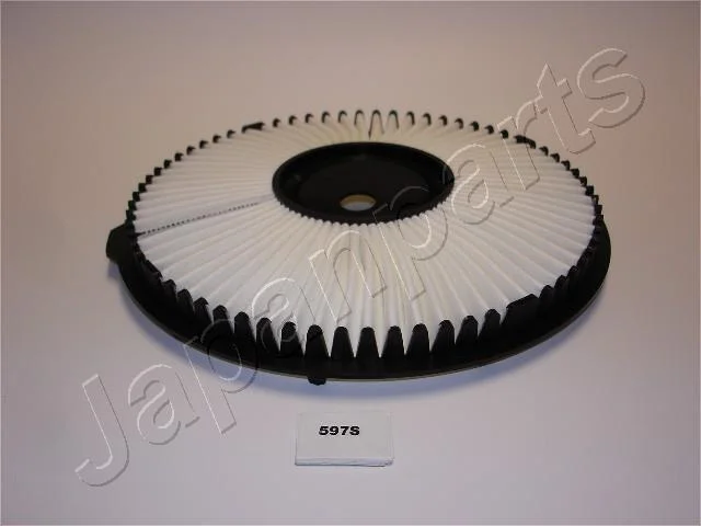 MITSUBISHI фільтр повітр.Colt,Lancer 1.3I 12V 90- JAPANPARTS FA597S (фото 1)