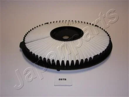 MITSUBISHI фільтр повітр.Colt,Lancer 1.3I 12V 90- JAPANPARTS FA597S