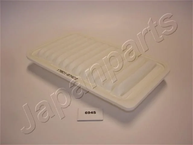 DAIHATSU фільтр повітря Terios JAPANPARTS FA694S (фото 1)