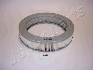 SUZUKI фільтр повітряний ALTO 800 81- JAPANPARTS FA802S