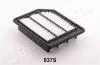 Фільтр повітря SUZUKI SX4 13- JAPANPARTS FA837S (фото 1)