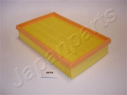 SUZUKI фільтр повітряний OPEL Agila, Wagon JAPANPARTS FA887S