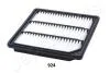 Фільтр повітря FIAT FREEMONT 2.0 JTD JAPANPARTS FA924S (фото 1)