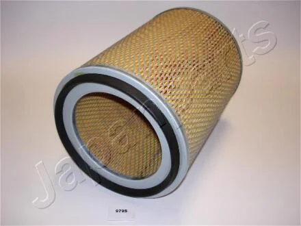 SSANGYONG фільтр повітр. Musso 2,9D 96- JAPANPARTS FA979S