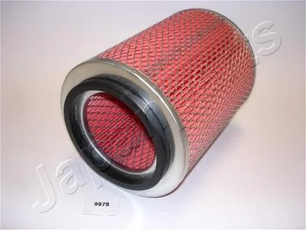 ISUZU фільтр повітр. Trooper 3.1TDOPEL MONTEREY 3.1TD JAPANPARTS FA997S