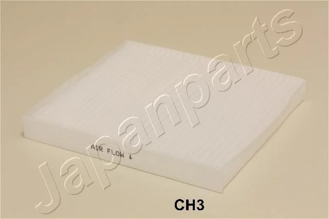 CHRYSLER фільтр салону Sebring,Dodge Avenger,Caliber 07- JAPANPARTS FAACH3 (фото 1)