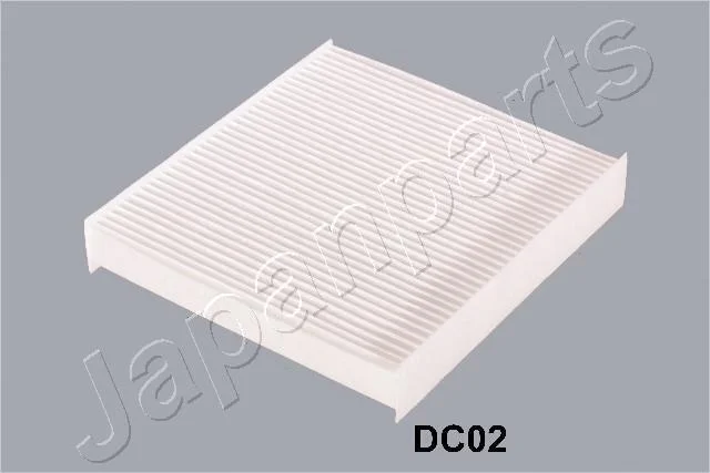 RENAULT фільтр салону Dacia Logan,Clio1.5dCi 12- JAPANPARTS FAADC02 (фото 1)