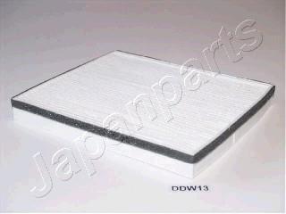 CHEVROLET фільтр салонний Lacetti JAPANPARTS FAA-DDW13