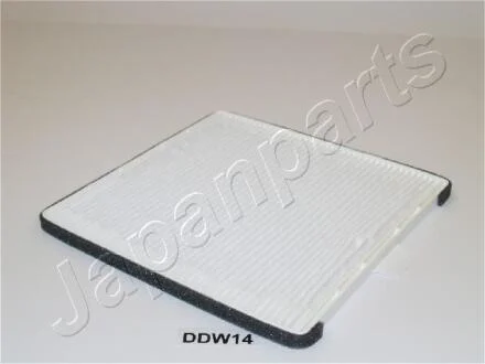 DAEWOO фільтр салону Matiz JAPANPARTS FAADDW14