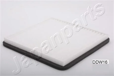 CHEVROLET фільтр салону.Spark 1.0/1.2 10- JAPANPARTS FAADDW16