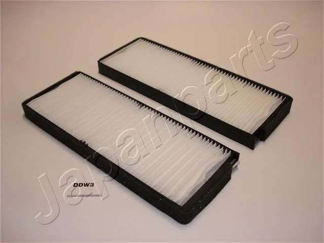 DAEWOO фільтр салону Tacuma 00- JAPANPARTS FAADDW3 (фото 1)