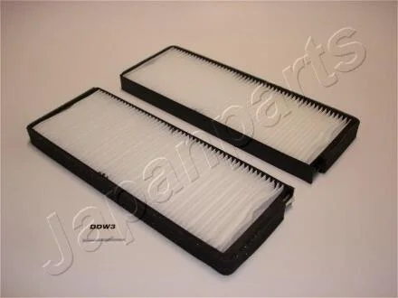 DAEWOO фільтр салону Tacuma 00- JAPANPARTS FAADDW3