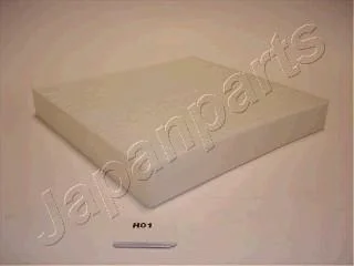 HONDA фільтр повітряний салону Civic 1.4-2.0 JAPANPARTS FAAH01