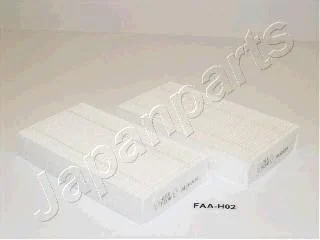 HONDA фільтр салону HR-V 1,6 -05 JAPANPARTS FAAH02
