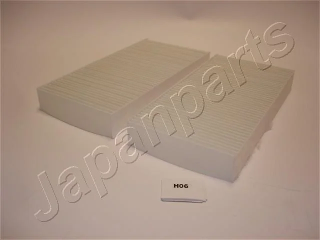 HONDA фільтр салону Stream 01-,Civic,CR-V JAPANPARTS FAAH06 (фото 1)