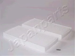 Фільтр салону ISUZU TROOPER III JAPANPARTS FAAIS2 (фото 1)