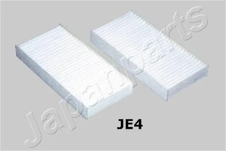 JEEP фільтр салону WRANGLER 07- JAPANPARTS FAAJE4