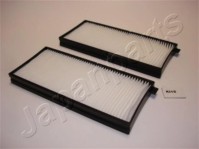 KIA фільтр салону Shuma (2шт.) JAPANPARTS FAAKI15 (фото 1)