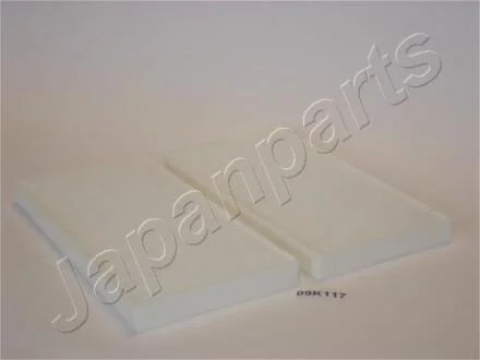 KIA фільтр (2шт.) повітря салону Sorento,Sportage 02- JAPANPARTS FAAKI17