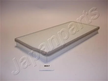 FORD фільтр повітр. салону Fiesta 1,2-1,8, Ka 1,3 MAZDA 121 1,3/1,8 JAPANPARTS FAAMA7