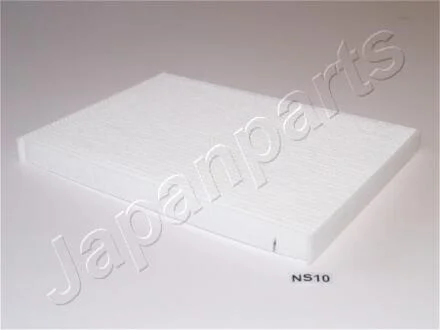 NISSAN фільтр салону Qashqai 07-, X-Trail 2,0-2,5 07- JAPANPARTS FAANS10