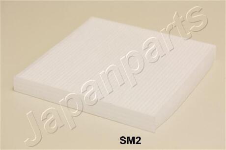 DB фільтр салону Smart Fortwo 07- JAPANPARTS FAA-SM2