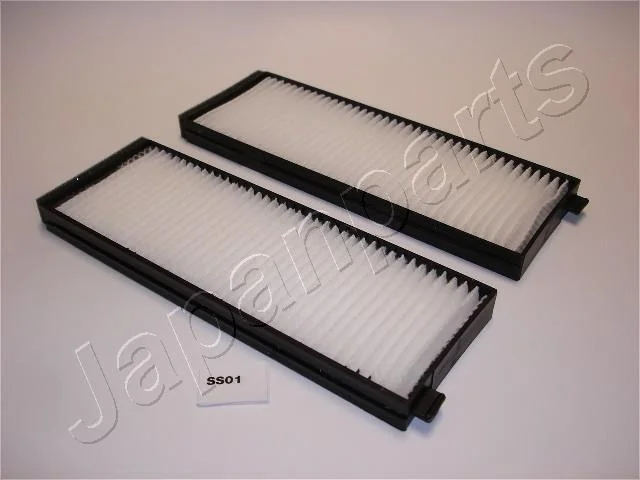 SSANGYONG фільтр салону Rexton,Rodius JAPANPARTS FAASS01 (фото 1)