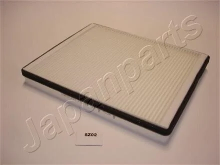 SUZUKI фільтр салону Grand Vitara 98-. JAPANPARTS FAASZ02