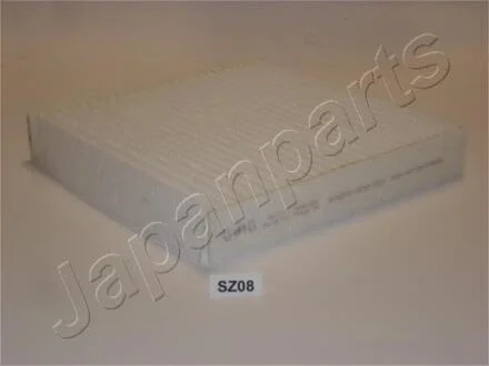HONDA фільтр повітр.салону Jazz 1,2/1,4 02- JAPANPARTS FAASZ08