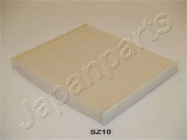 NISSAN фільтр салону Pixo,Suzuki Alto 09- JAPANPARTS FAASZ10 (фото 1)