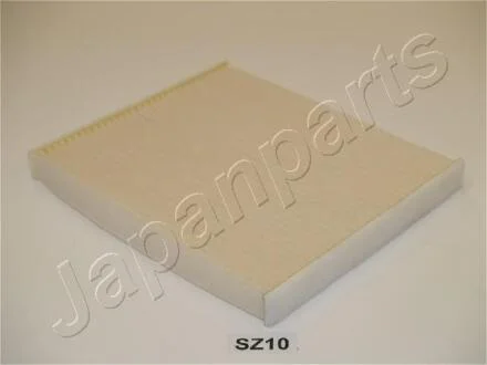 NISSAN фільтр салону Pixo,Suzuki Alto 09- JAPANPARTS FAASZ10
