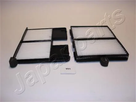TOYOTA фільтр повітр.салону Avensis JAPANPARTS FAATY1