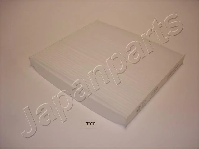 TOYOTA фільтр повітряний салону Corolla 02- JAPANPARTS FAATY7 (фото 1)