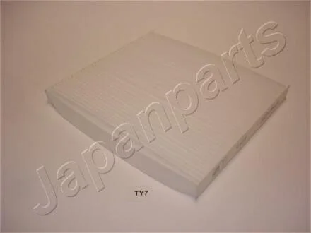 TOYOTA фільтр повітряний салону Corolla 02- JAPANPARTS FAATY7
