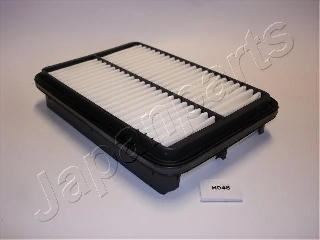 HYUNDAI фільтр повітр. Santa FE 2,4-2,7 2/01- JAPANPARTS FAH04S (фото 1)